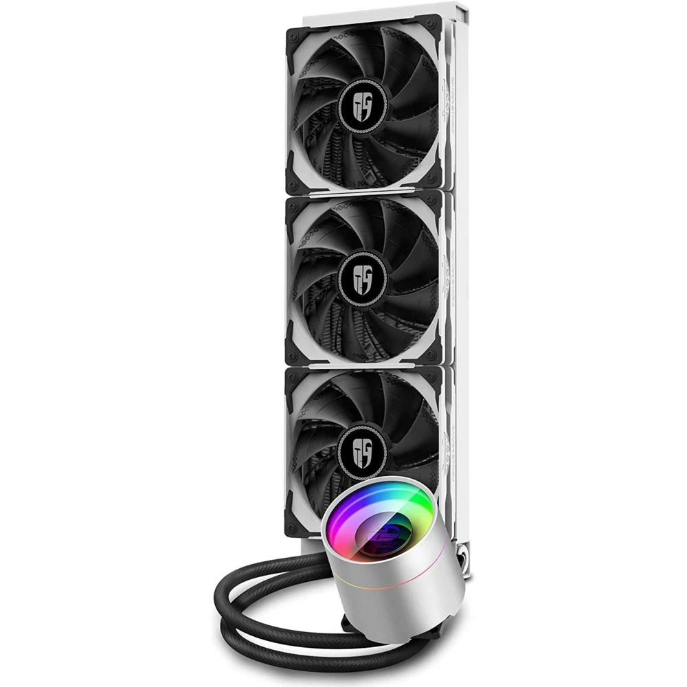 Система охлаждения Deepcool CASTLE 360EX WH 37757