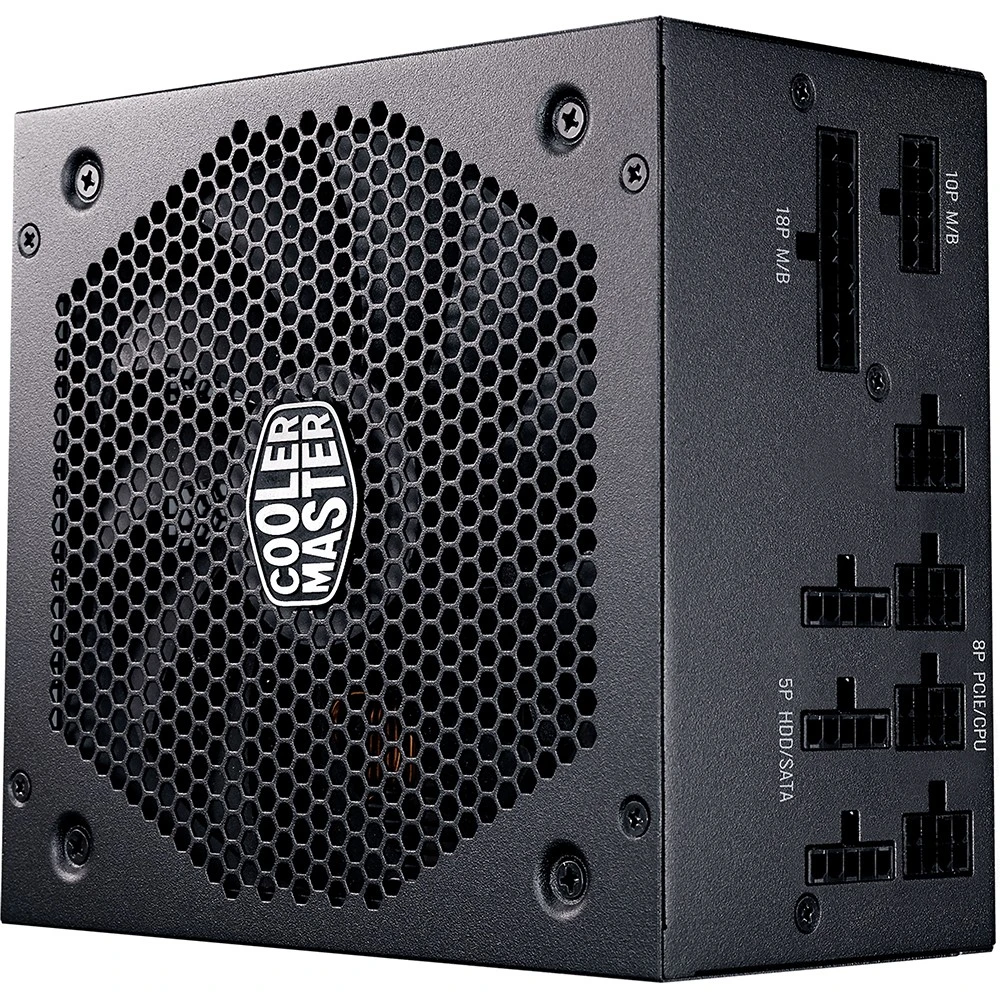 Блок питания Cooler Master MPY-650V-AFBAG-EU 650 Вт