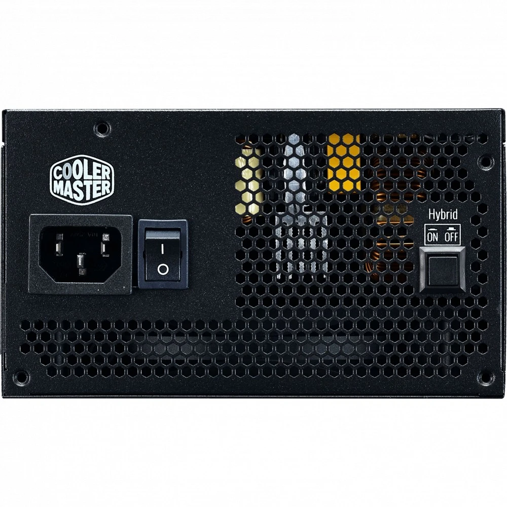 Блок питания Cooler Master MPY-650V-AFBAG-EU 650 Вт
