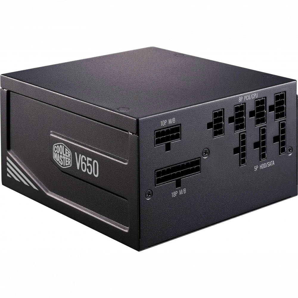 Блок питания Cooler Master MPY-650V-AFBAG-EU 650 Вт