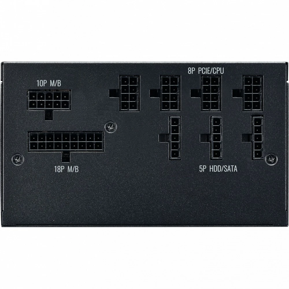 Блок питания Cooler Master MPY-650V-AFBAG-EU 650 Вт