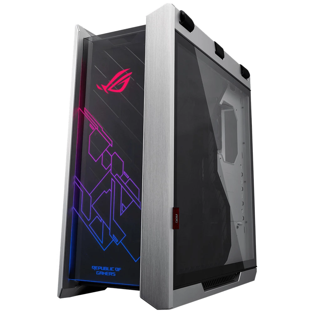 Корпус Asus GX601 ROG STRIX HELIOS WHITE Mid-Tower