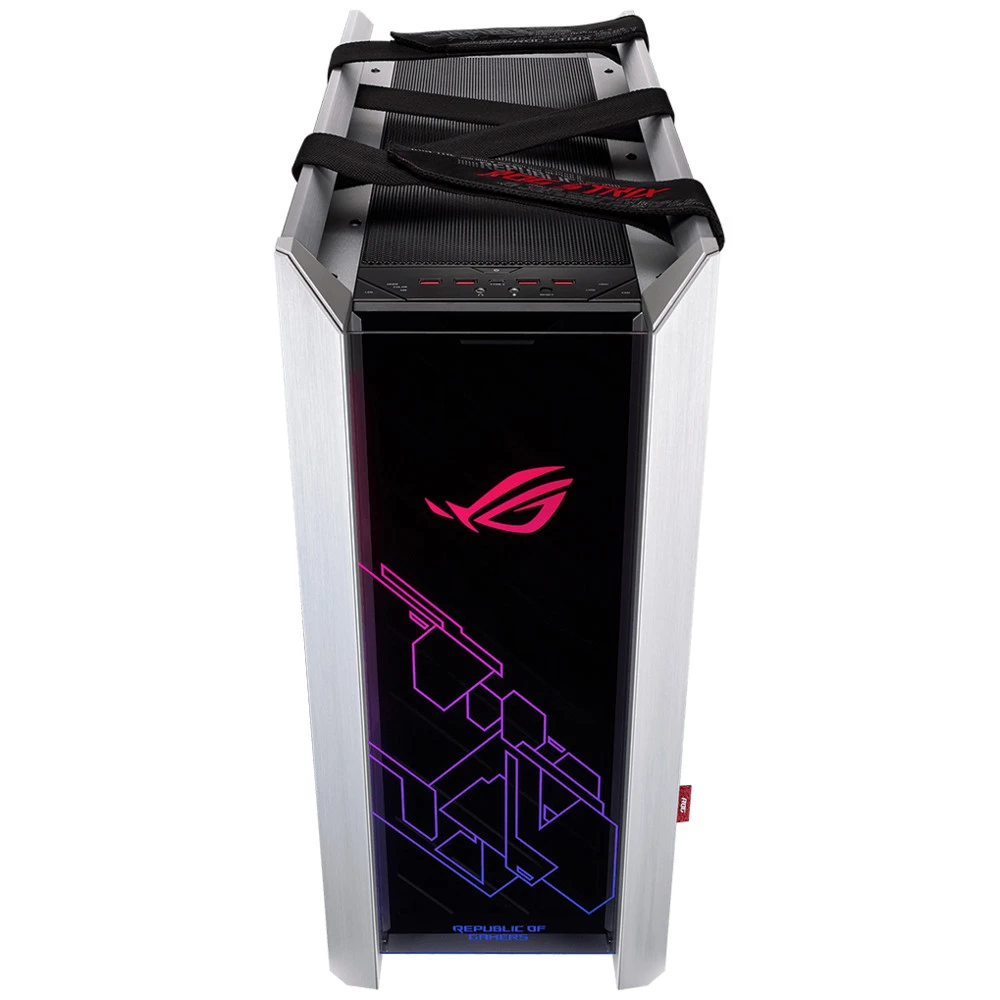 Корпус Asus GX601 ROG STRIX HELIOS WHITE Mid-Tower