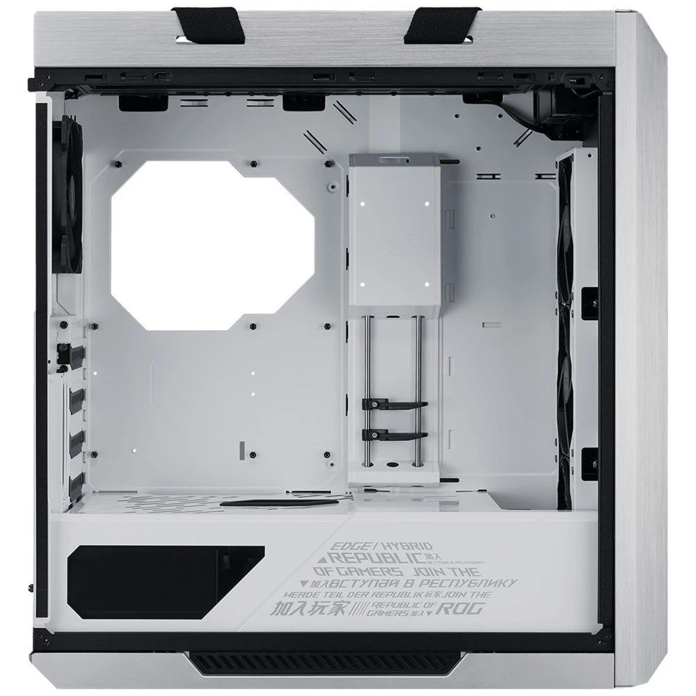 Корпус Asus GX601 ROG STRIX HELIOS WHITE Mid-Tower