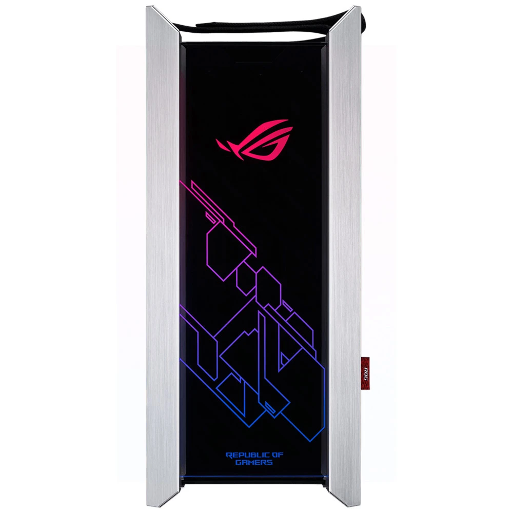 Корпус Asus GX601 ROG STRIX HELIOS WHITE Mid-Tower