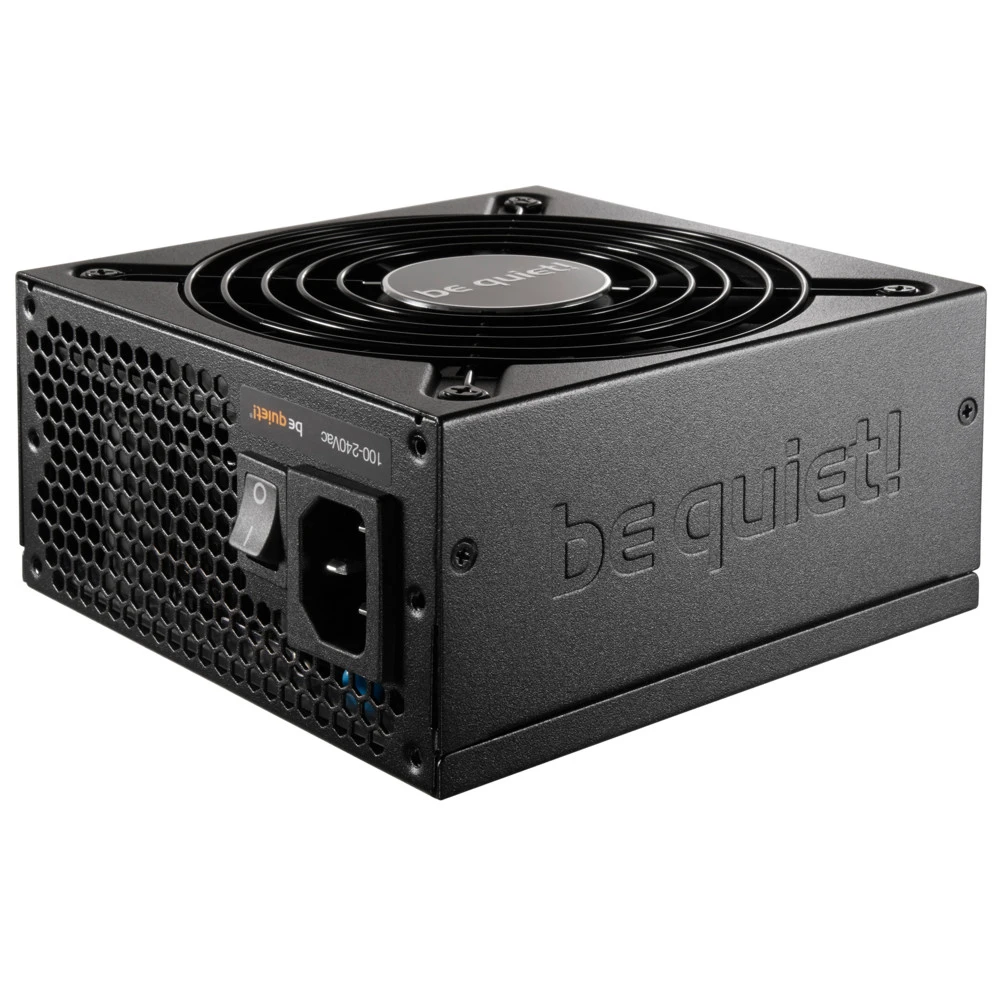 Блок питания be quiet! SFX-L POWER 600W SFX-L-600W BN239 34358 600 Вт, 80+ Gold