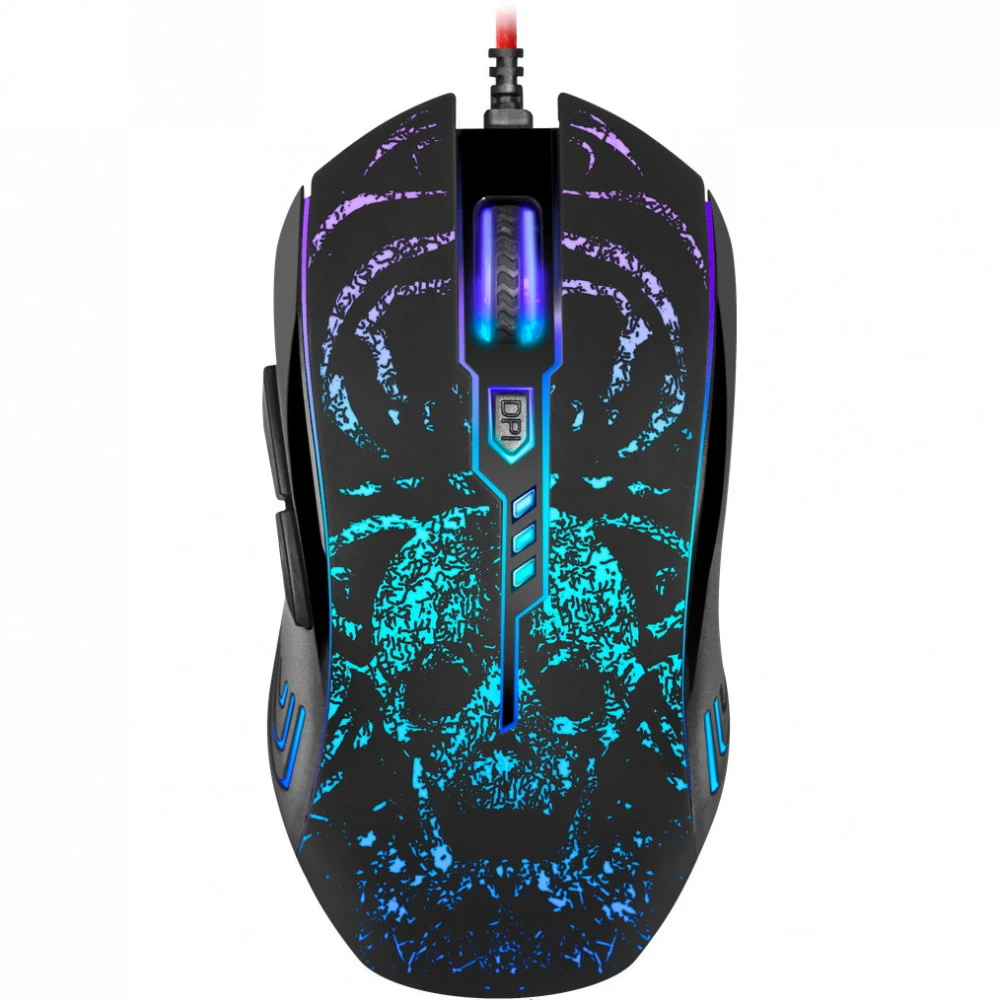 Мышь Defender Invoker GM-947 52947 Игровые, Проводная
