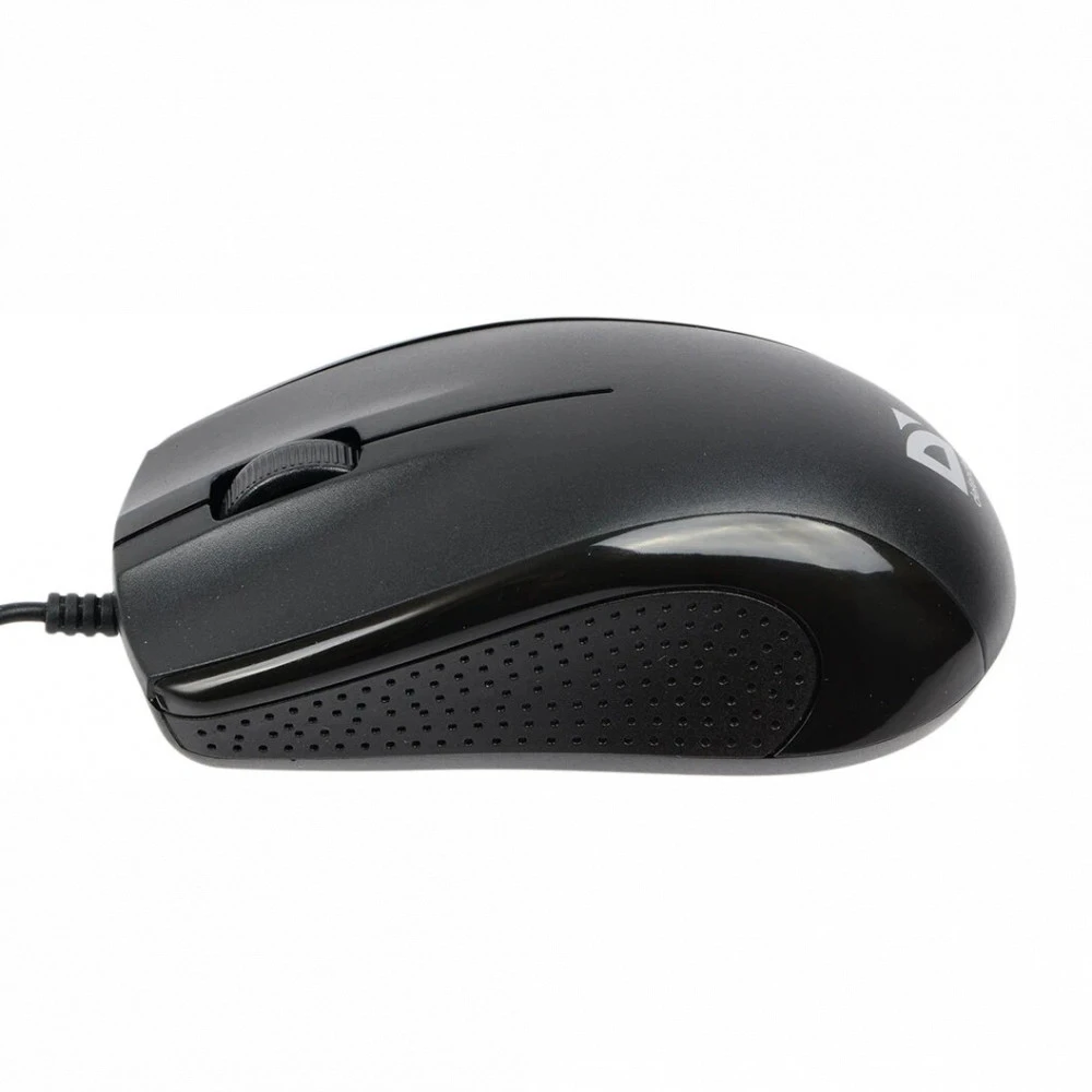 Мышь Defender Optimum MB-160 52160 Бюджетные, Проводная