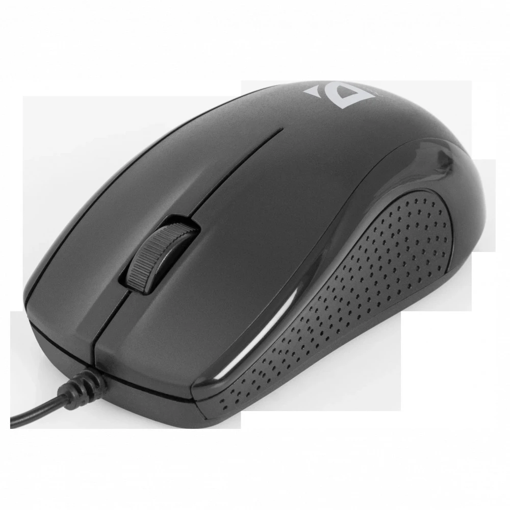 Мышь Defender Optimum MB-160 52160 Бюджетные, Проводная