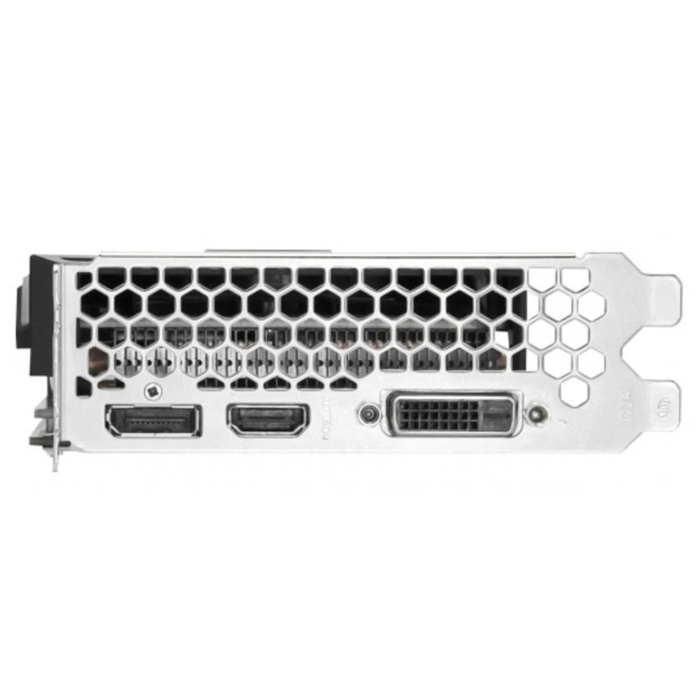 Видеокарта Palit NVIDIA GeForce GTX 1660TI DUAL NE6166T018J9-1160C 6 ГБ