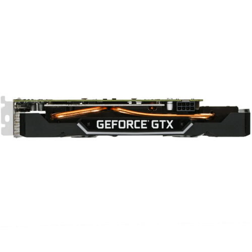 Видеокарта Palit NVIDIA GeForce GTX 1660TI DUAL NE6166T018J9-1160C 6 ГБ
