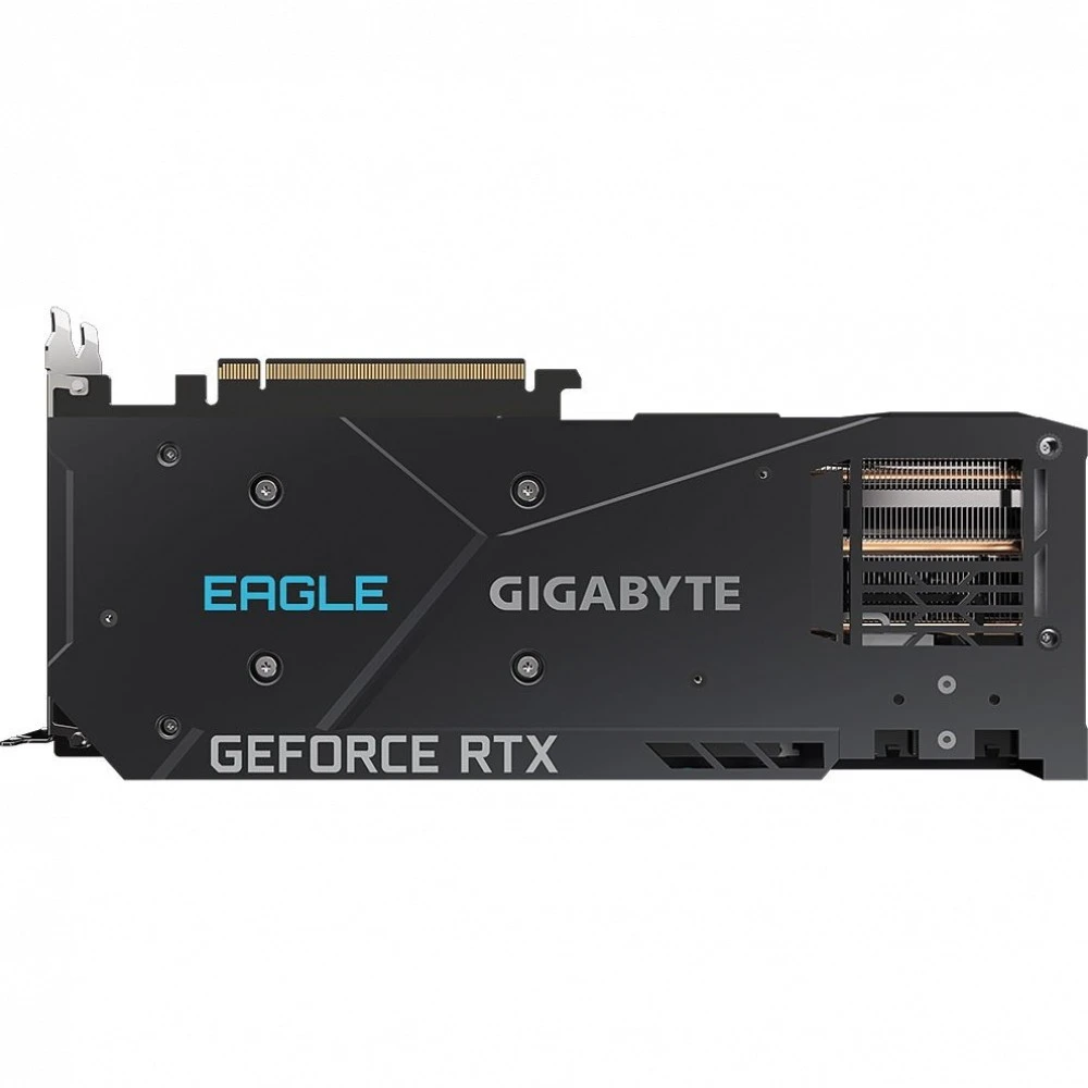 Видеокарта Gigabyte GeForce RTX 3070 EAGLE OC LHR 8G (GV-N3070EAGLE OC-8GD 2.0 LHR) 8 ГБ