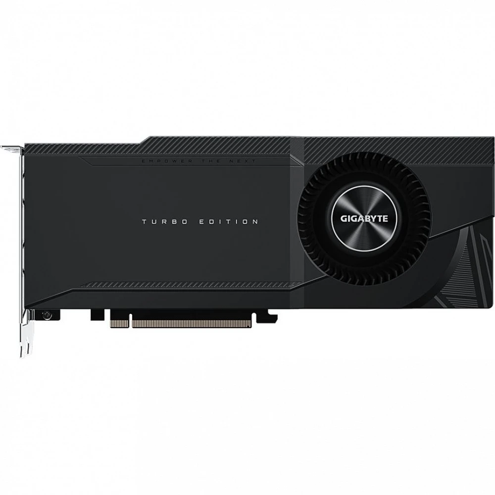 Видеокарта Gigabyte GeForce RTX 3080 TURBO LHR 10G (GV-N3080TURBO-10GD 2.0 LHR) 10 ГБ