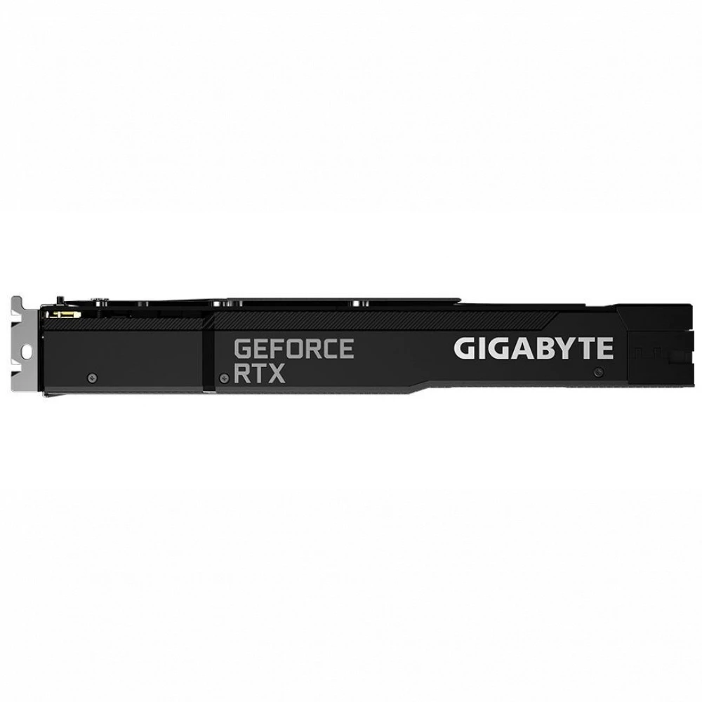 Видеокарта Gigabyte GeForce RTX 3080 TURBO LHR 10G (GV-N3080TURBO-10GD 2.0 LHR) 10 ГБ