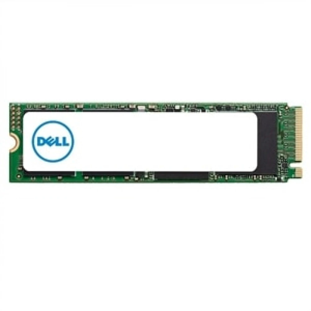 Жесткий диск Dell 2 ТБ 400-BKKE SSD (твердотельные), 2 ТБ