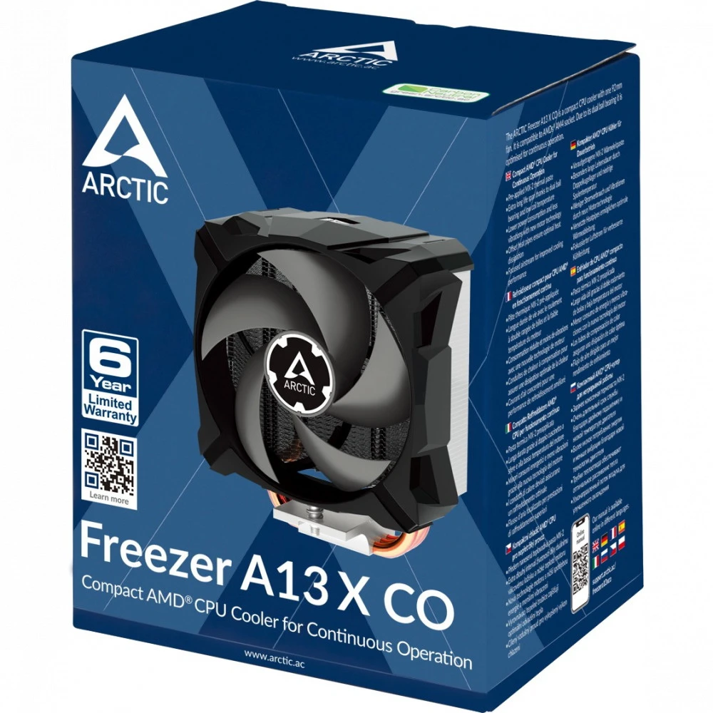 Система охлаждения ARCTIC Freezer A13 X CO ACFRE00084A Для процессора