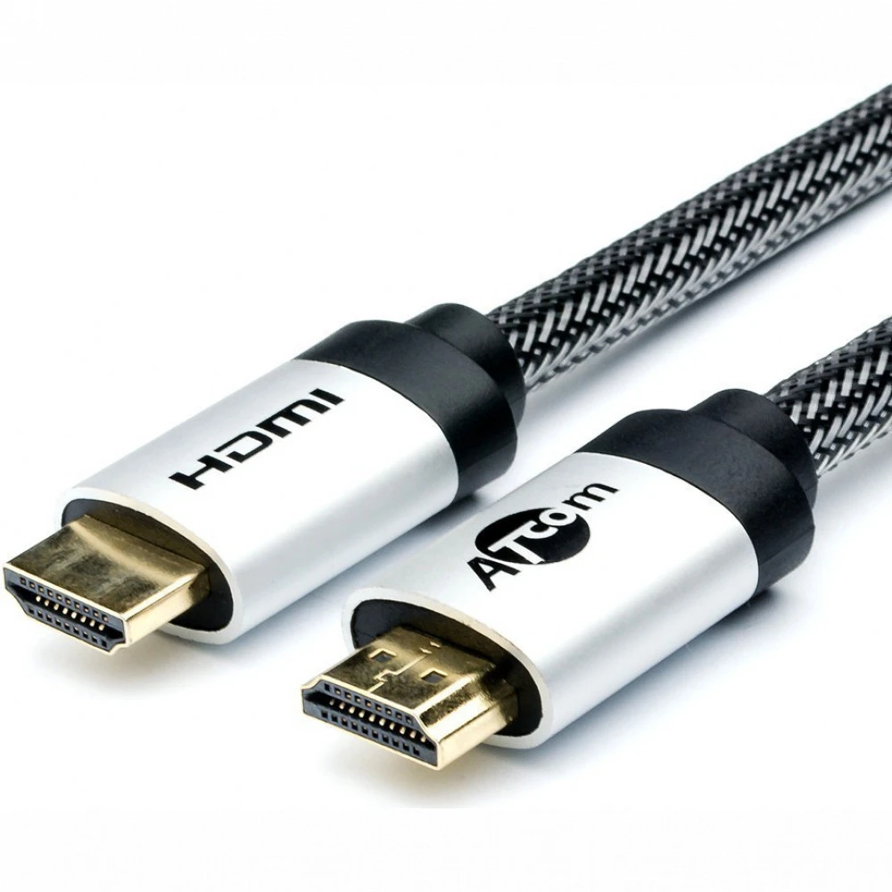 Кабель интерфейсный ATcom AT3781 HDMI - HDMI
