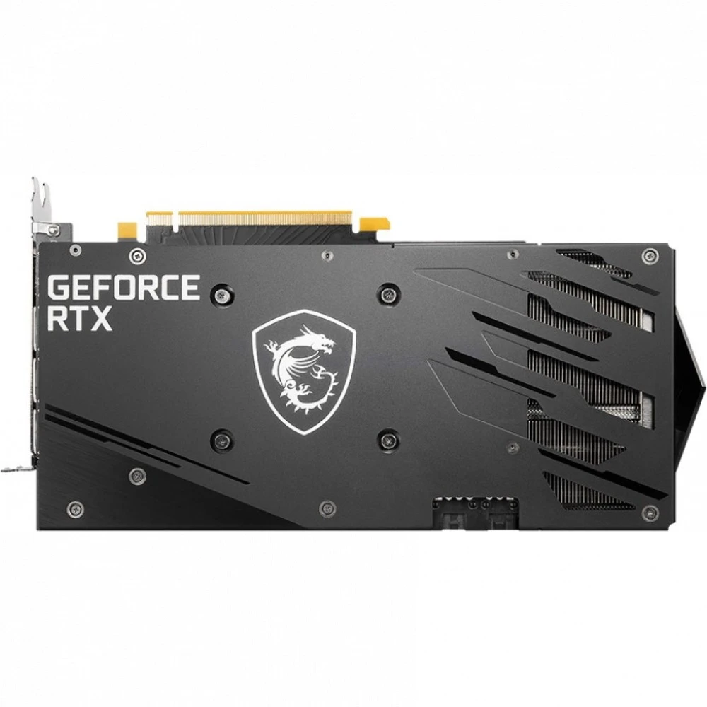 Видеокарта MSI GeForce RTX 3060 Ti GAMING X 8G LHR RTX 3060 TI GAMING X 8G LHR 8 ГБ