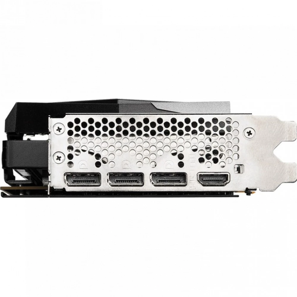 Видеокарта MSI GeForce RTX 3060 Ti GAMING X 8G LHR RTX 3060 TI GAMING X 8G LHR 8 ГБ
