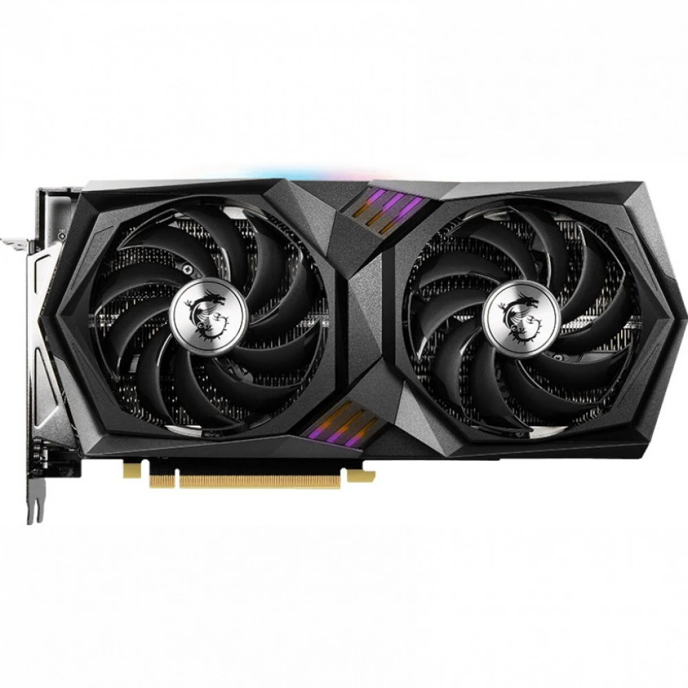 Видеокарта MSI GeForce RTX 3060 Ti GAMING X 8G LHR RTX 3060 TI GAMING X 8G LHR 8 ГБ