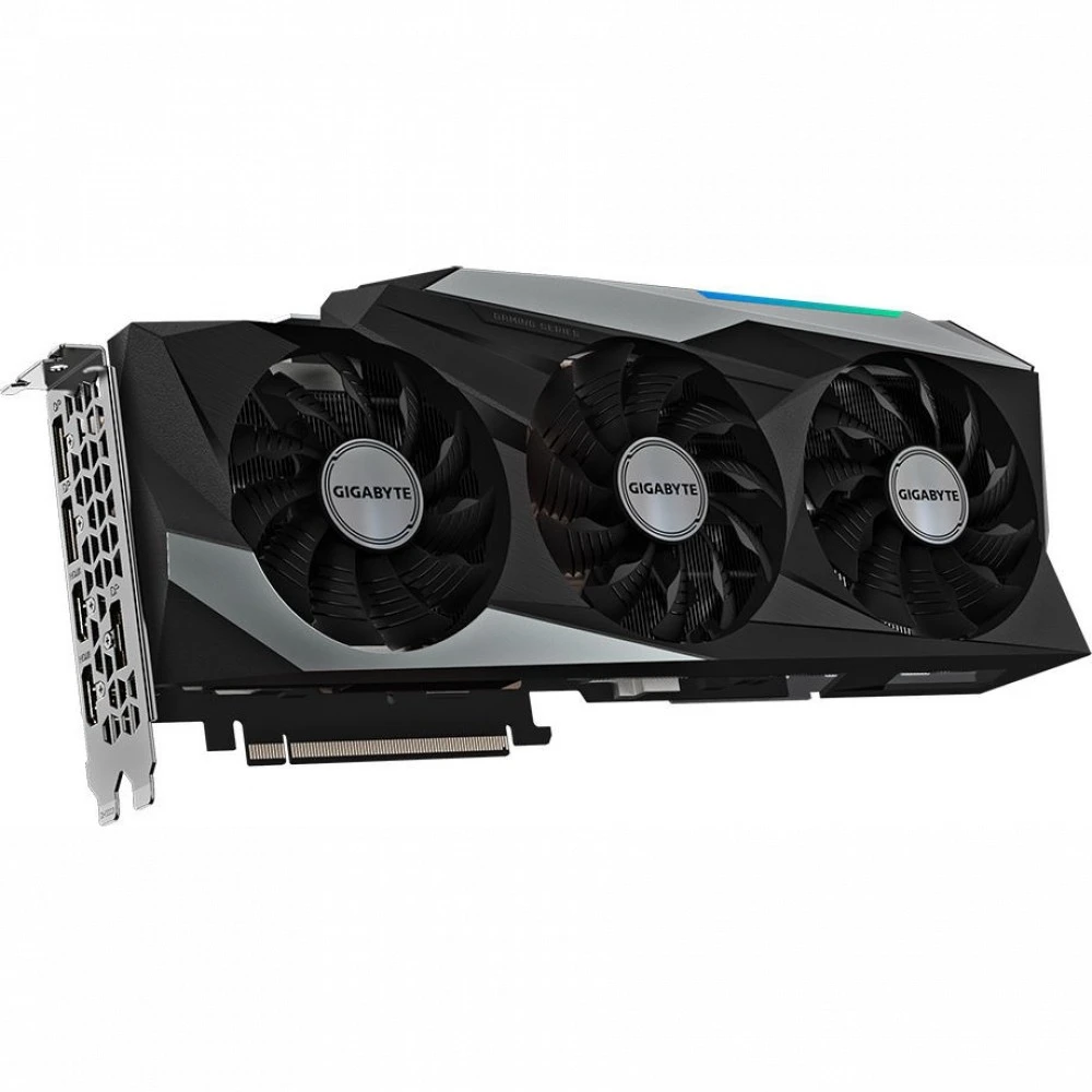Видеокарта Gigabyte GeForce RTX 3080 GAMING OC LHR 10G GV-N3080GAMING OC-10GD 2.0 10 ГБ