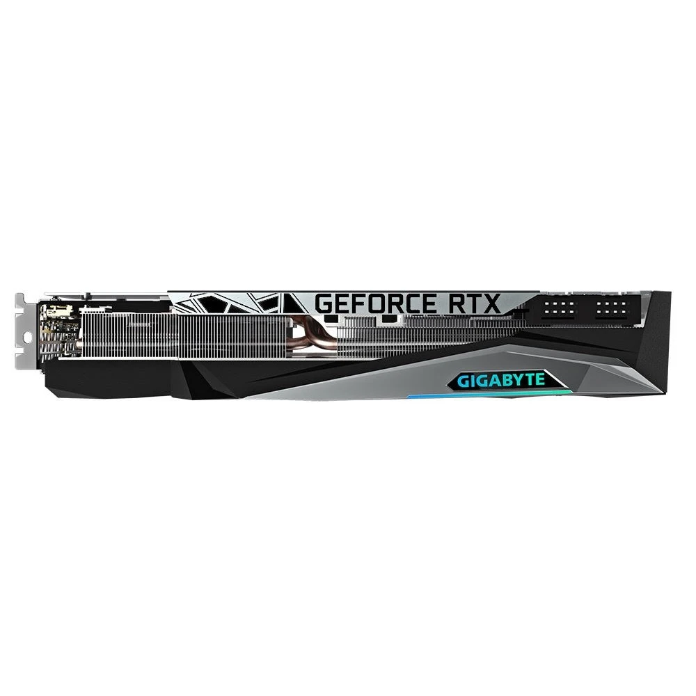 Видеокарта Gigabyte GeForce RTX 3080 GAMING OC LHR 10G GV-N3080GAMING OC-10GD 2.0 10 ГБ