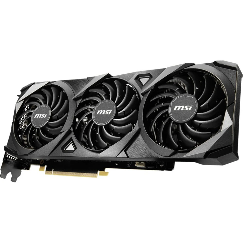 Видеокарта MSI RTX 3070 VENTUS 3X 8G OC LHR 8 ГБ