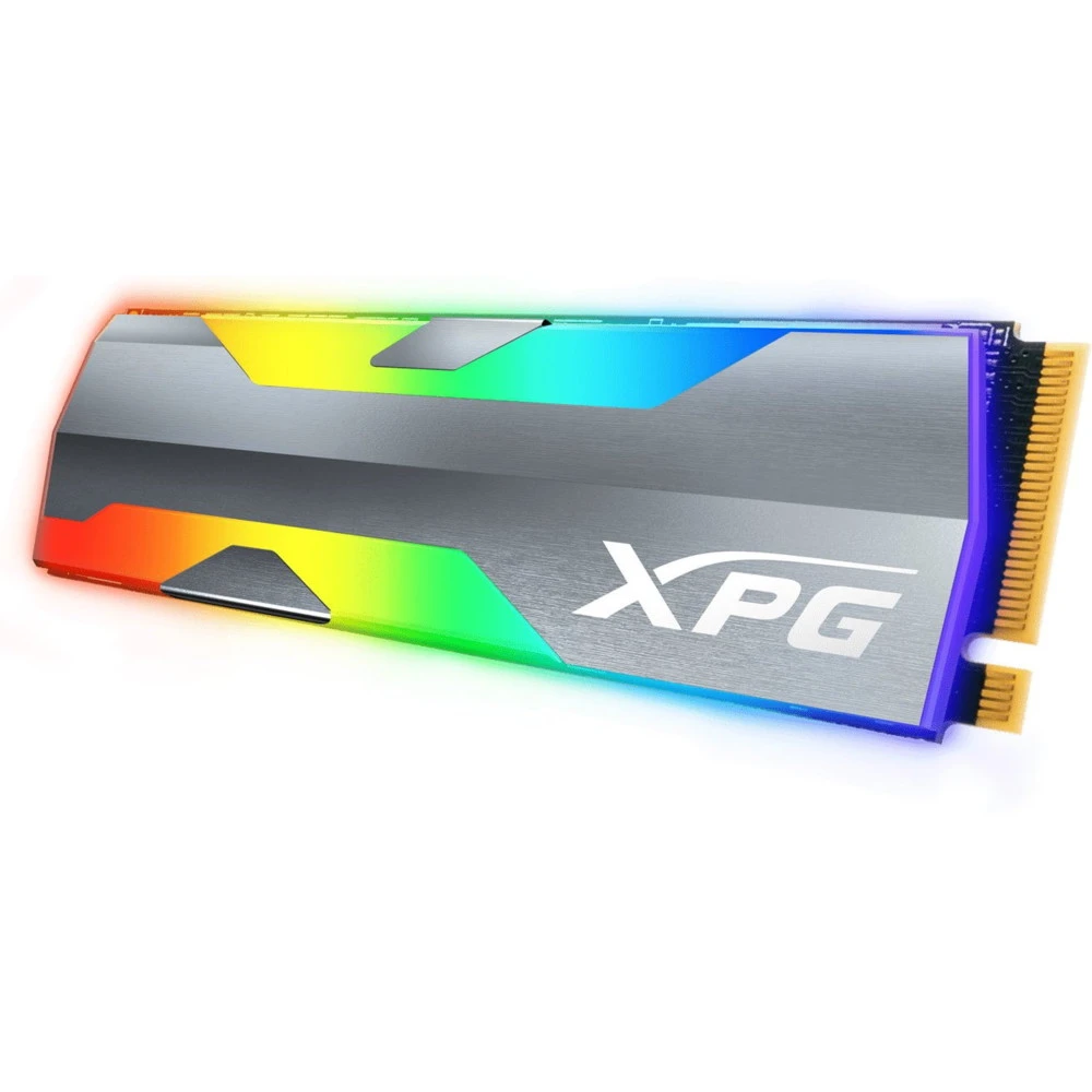 Жесткий диск ADATA XPG SPECTRIX S20G ASPECTRIXS20G-500G-C SSD (твердотельные), 500 ГБ, M.2, PCIe