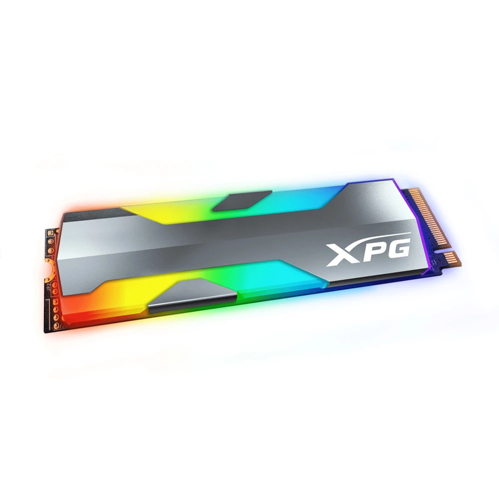 Жесткий диск ADATA XPG SPECTRIX S20G ASPECTRIXS20G-500G-C SSD (твердотельные), 500 ГБ, M.2, PCIe