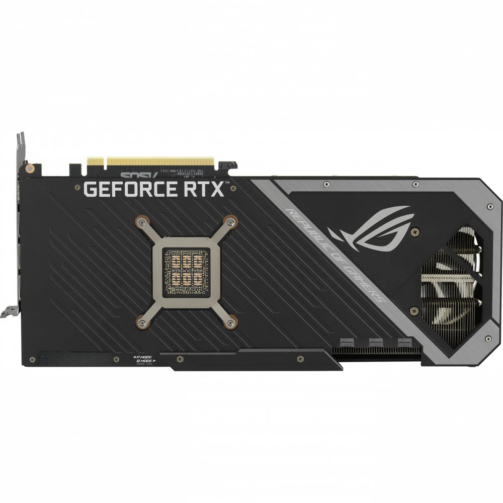 Видеокарта Asus RTX 3080 ROG STRIX V2 Gaming OC LHR ROG-STRIX-RTX3080-O10G-V2-GAMING 10 ГБ