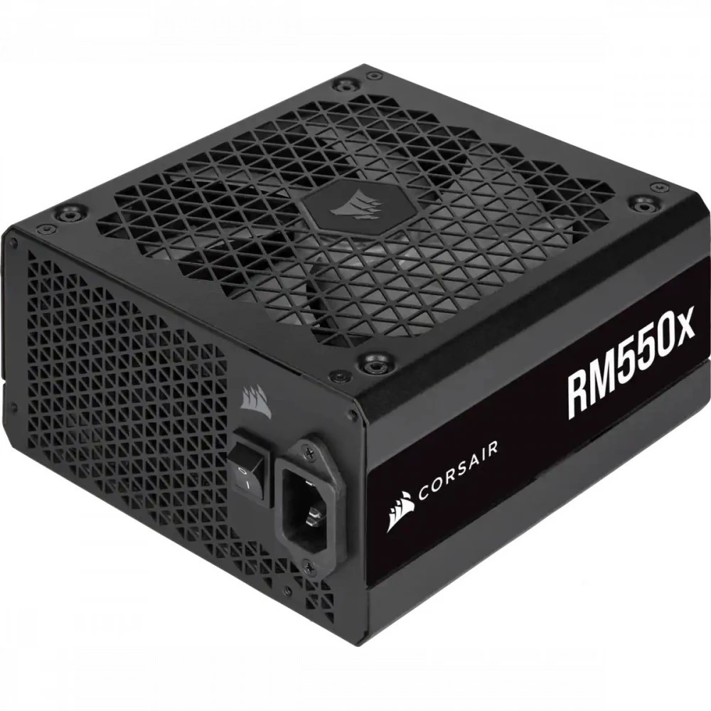 Блок питания Corsair CP-9020197-EU 550 Вт, 80+ Gold