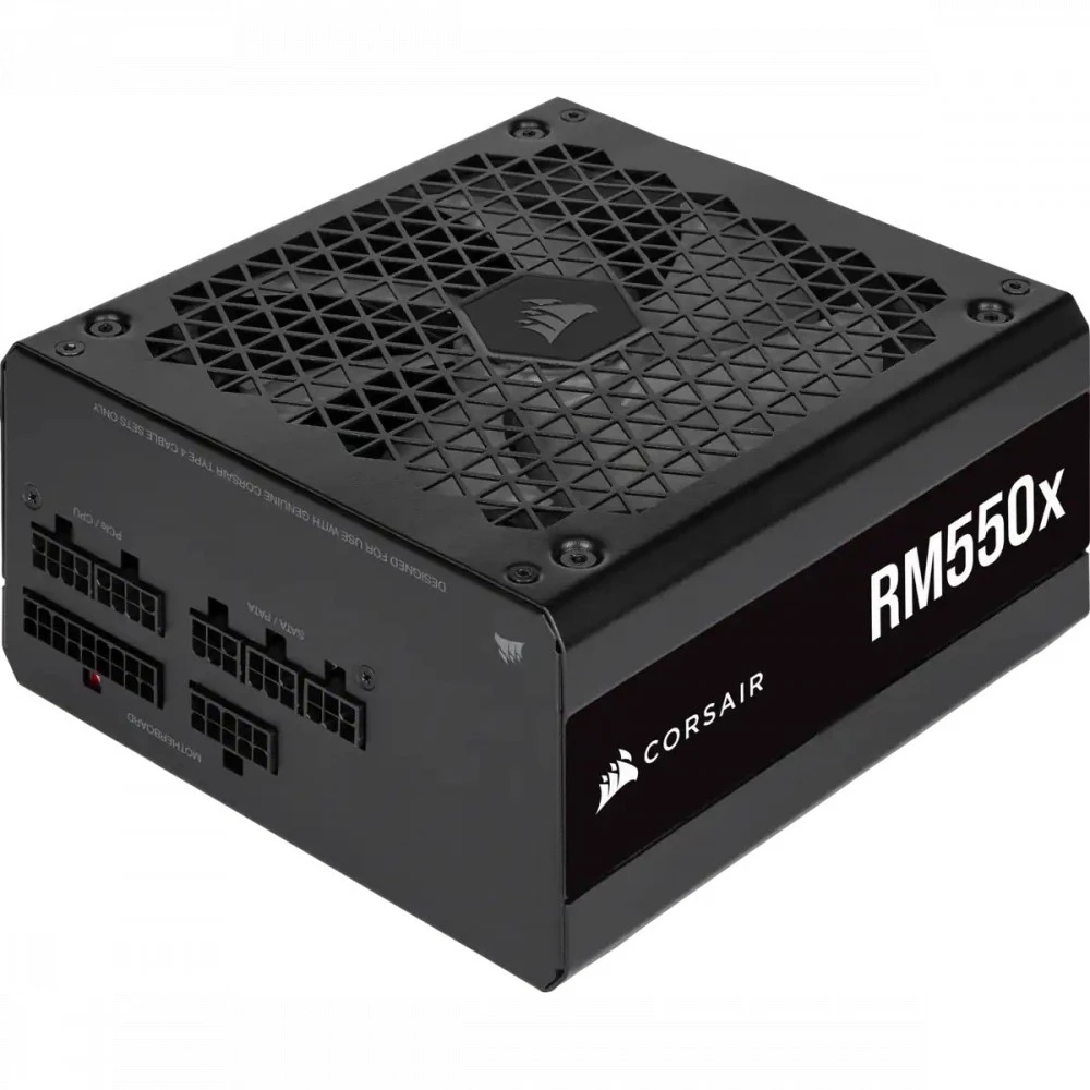 Блок питания Corsair CP-9020197-EU 550 Вт, 80+ Gold