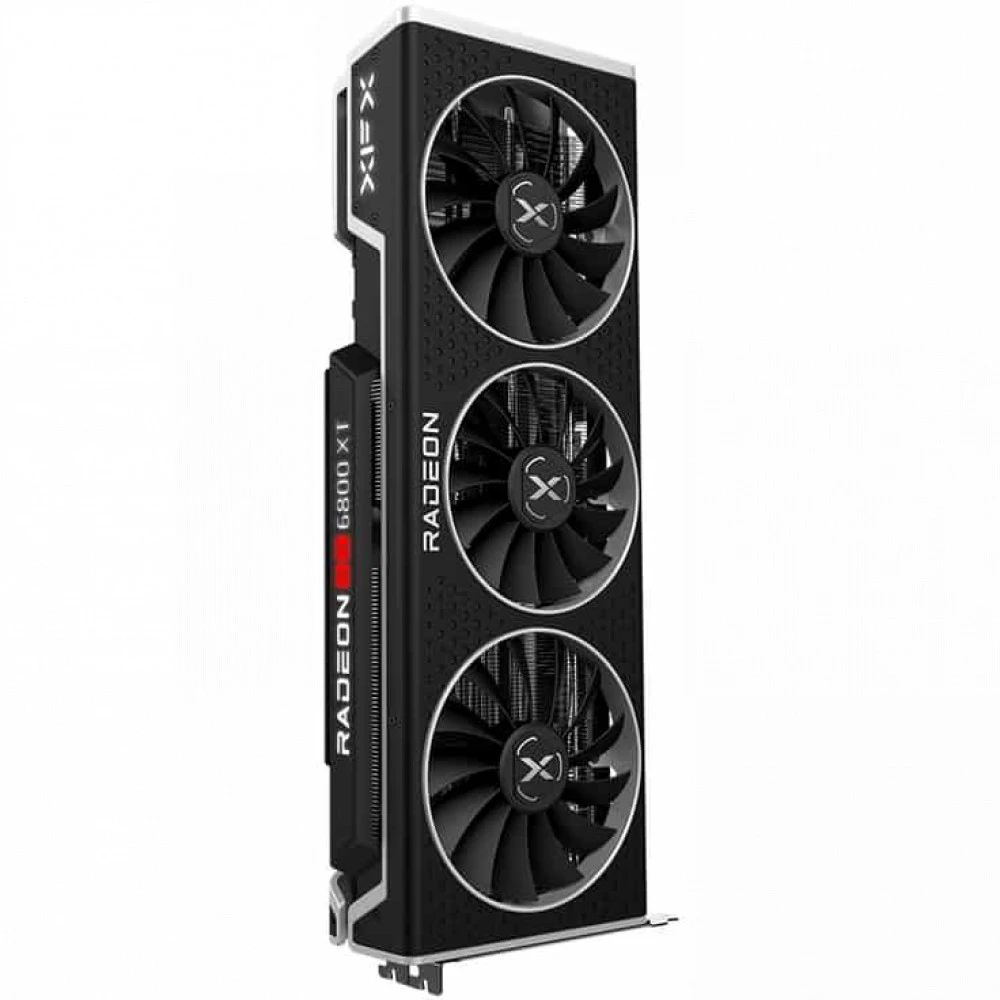 Видеокарта XFX Speedster MERC 319 AMD Radeon RX 6800 XT 16GB RX-68XTALFD9 16 ГБ