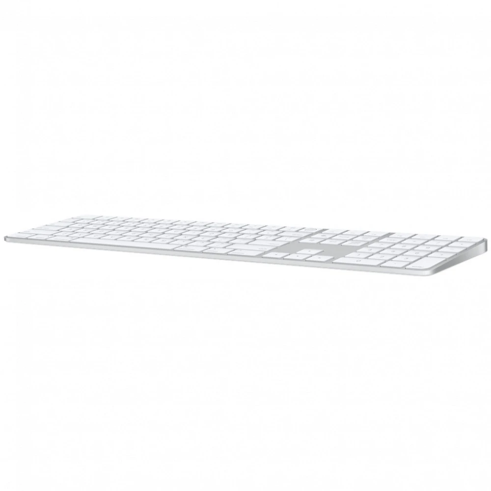 Клавиатура Apple Magic Keyboard with Touch ID MK2C3RS/A Беспроводная, Bluetooth