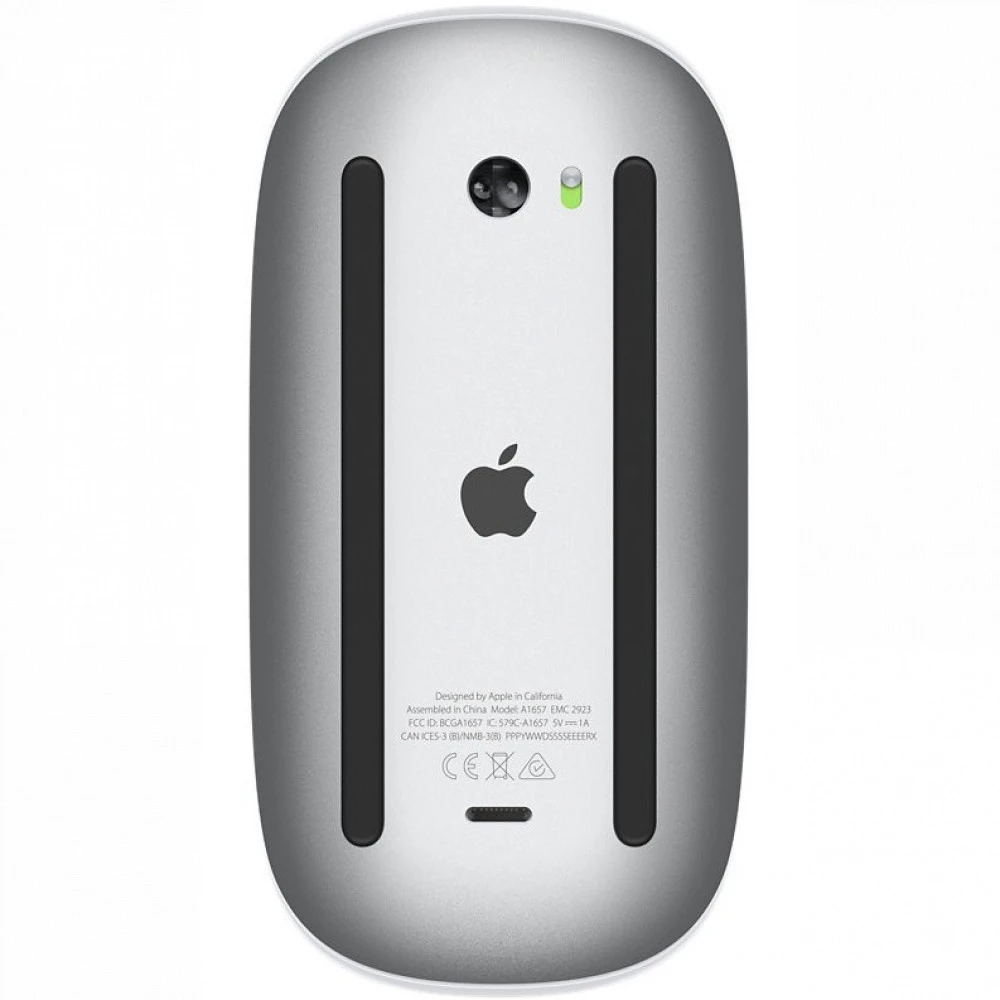 Мышь Apple Magic Mouse 2 White MK2E3ZM/A Премиальные, Беспроводная