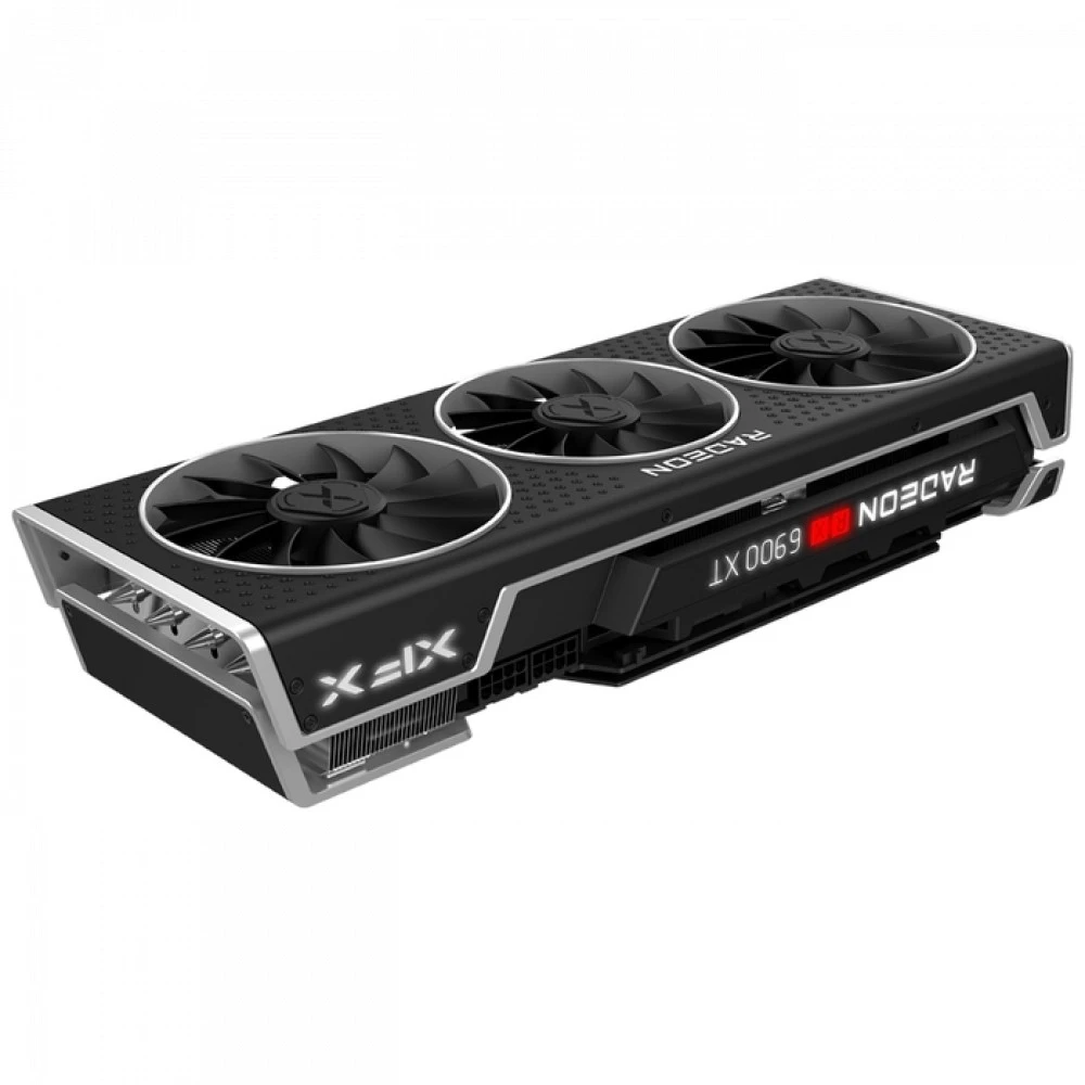 Видеокарта XFX Speedster MERC319 Radeon RX 6900 XT BLACK RX-69XTACBD9 16 ГБ
