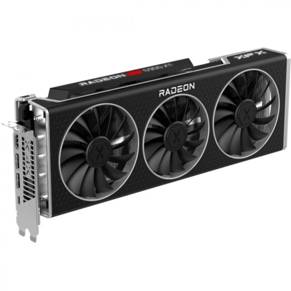 Видеокарта XFX Speedster MERC319 Radeon RX 6900 XT BLACK RX-69XTACBD9 16 ГБ