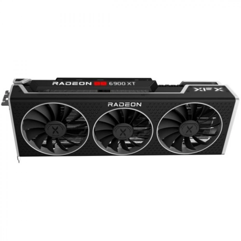 Видеокарта XFX Speedster MERC319 Radeon RX 6900 XT BLACK RX-69XTACBD9 16 ГБ