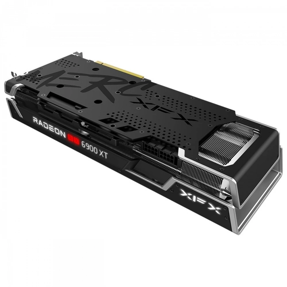 Видеокарта XFX Speedster MERC319 Radeon RX 6900 XT BLACK RX-69XTACBD9 16 ГБ