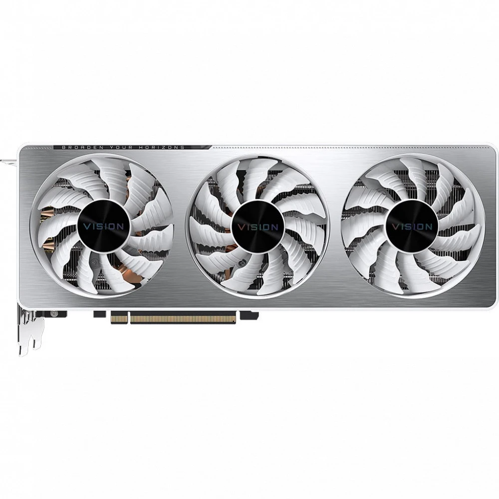 Видеокарта Gigabyte NVIDIA GeForce RTX 3070 GV-N3070VISION OC-8GD 2.0 8 ГБ