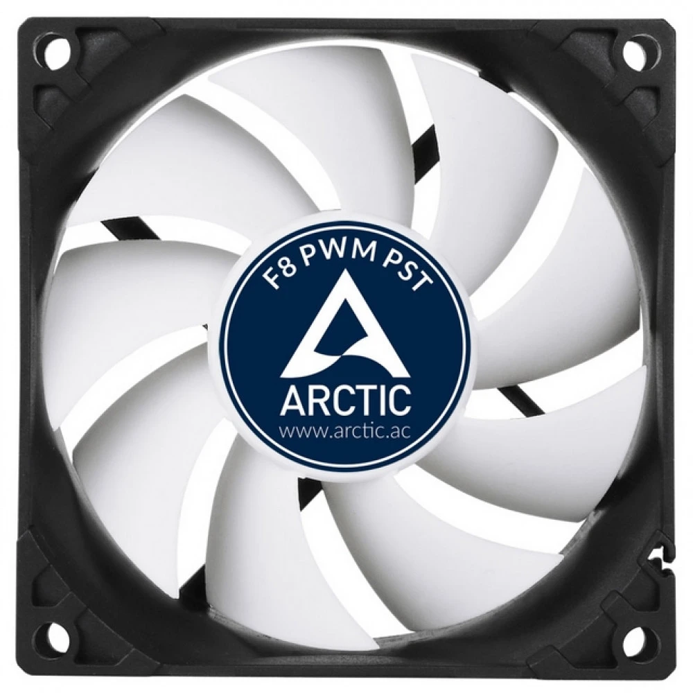 Система охлаждения ARCTIC F8 PWM PST Value pack ACFAN00064A Для системного блока