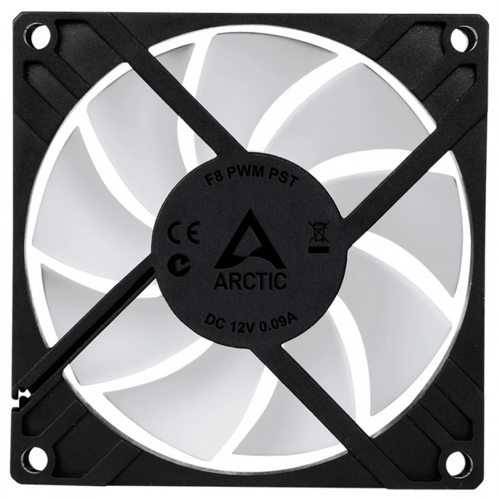 Система охлаждения ARCTIC F8 PWM PST Value pack ACFAN00064A Для системного блока