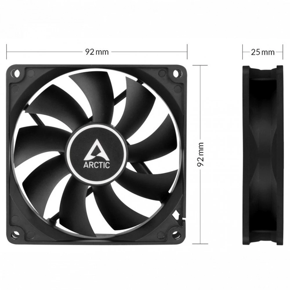 Система охлаждения ARCTIC F9 PWM PST ACFAN00214A Для системного блока