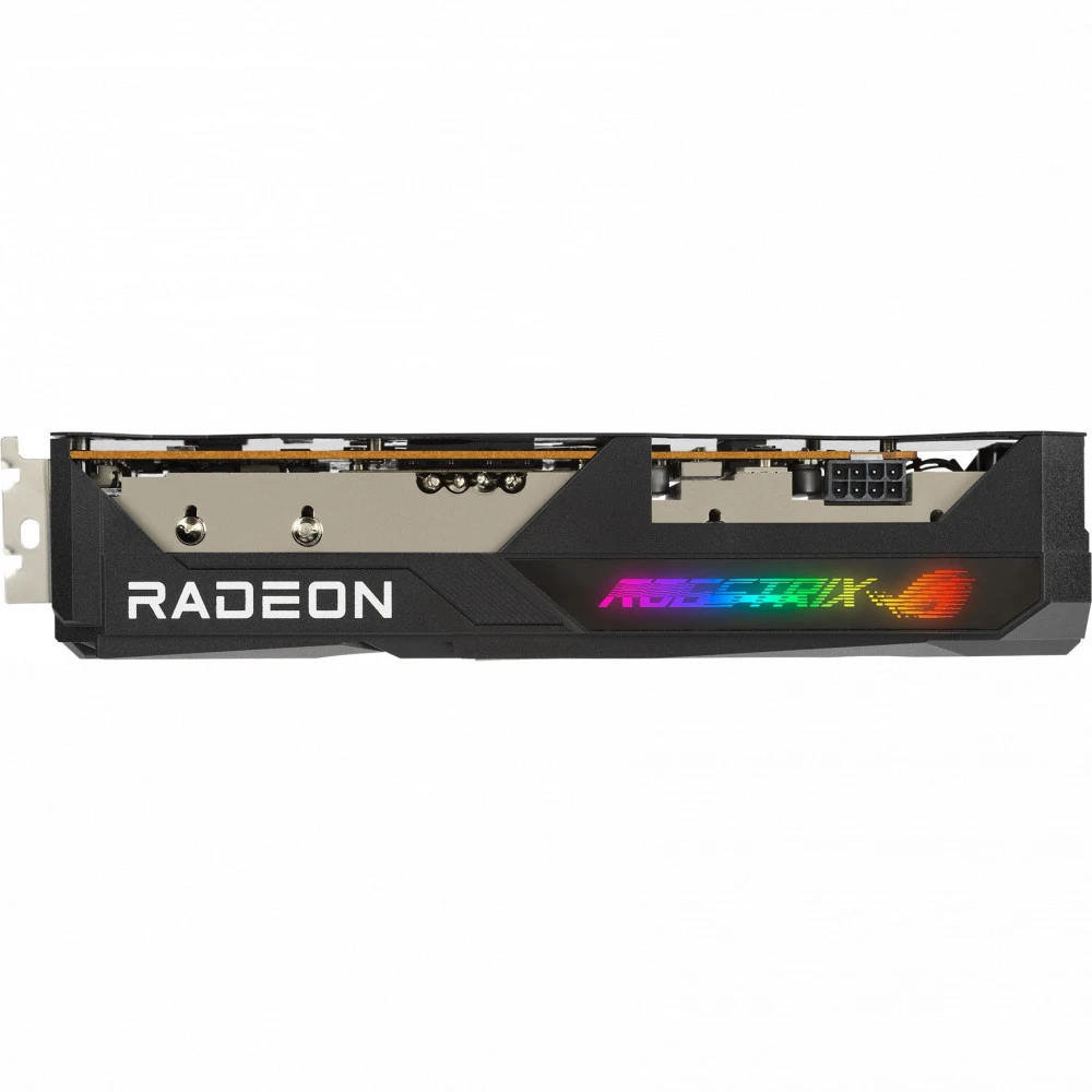Видеокарта Asus ROG STRIX RX6600XT O8G GAMING ROG-STRIX-RX6600XT-O8G-GAMING 8 ГБ