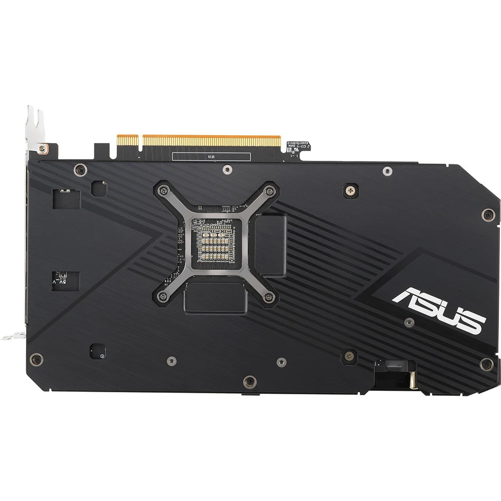 Видеокарта Asus RX 6600 XT DUAL-RX6600XT-O8G 8 ГБ