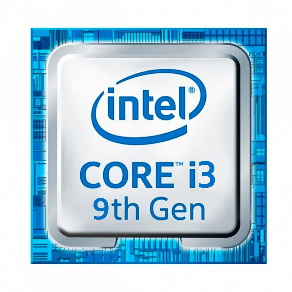 Процессор Intel Core i3-9100F SRF6N 3.6 ГГц, 6 МБ, OEM