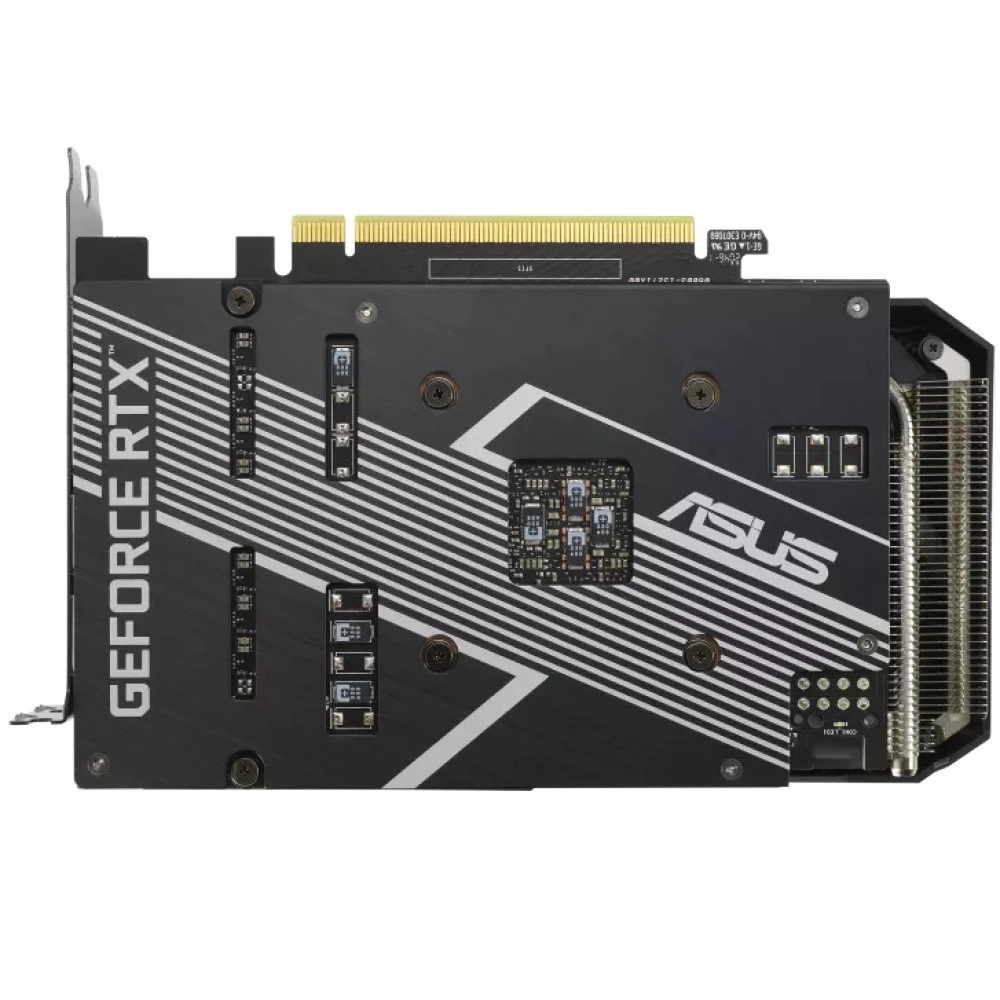 Видеокарта Asus Dual RTX 3060 V2 OC Edition 90YV0GB2-M0NA10 12 ГБ