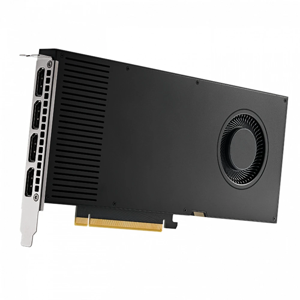 Видеокарта PNY RTX A4000 16GB VCNRTXA4000-BLK 16 ГБ
