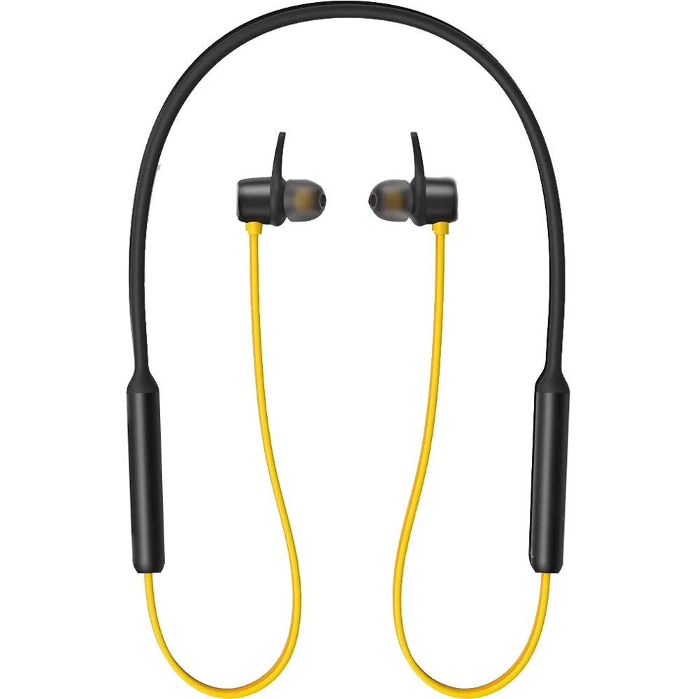 Наушники REALME RMA108yellow