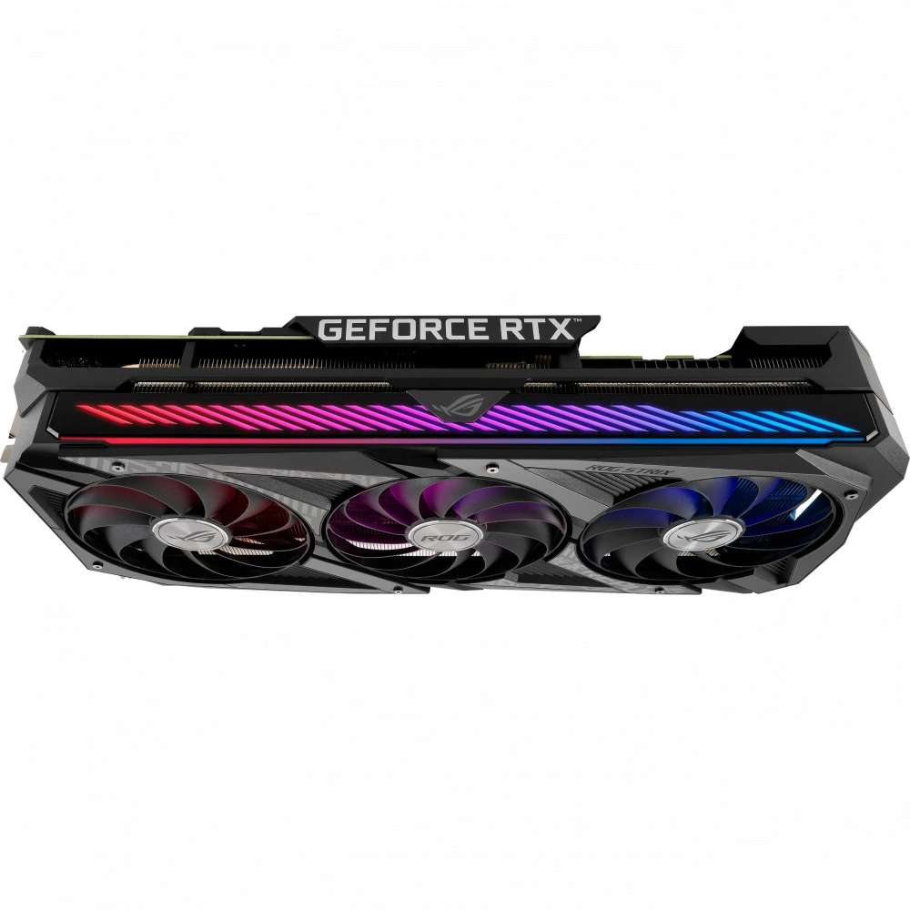 Видеокарта Asus ROG STRIX RTX 3070 V2 GAMING ROG-STRIX-RTX3070-8G-V2-GAMING 8 ГБ